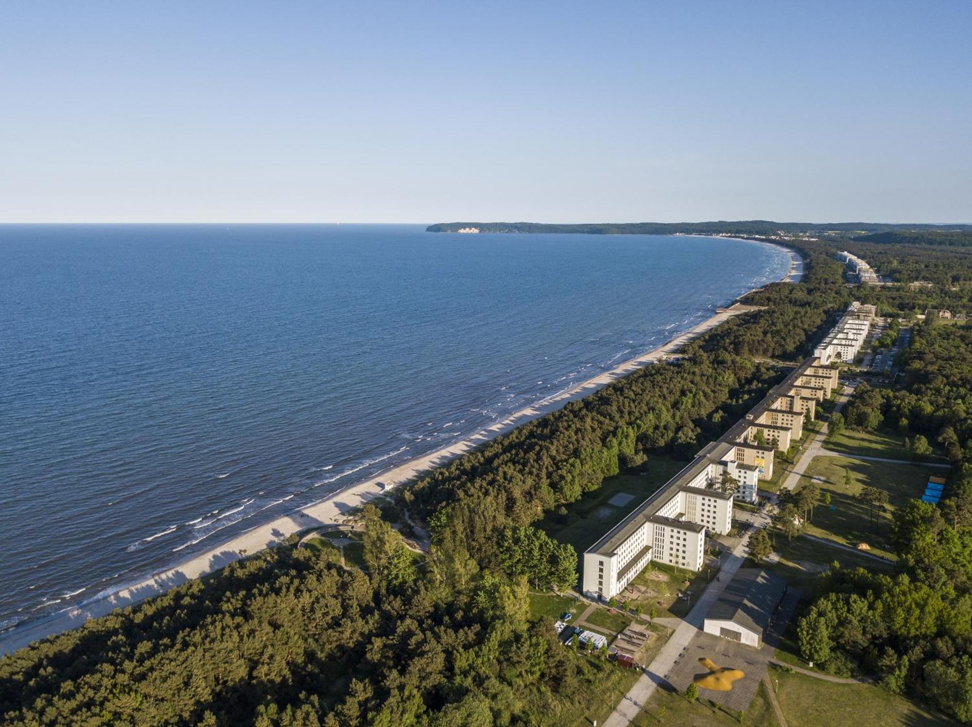 Fischerloft Haus Hiddensee Ostseebad Binz
