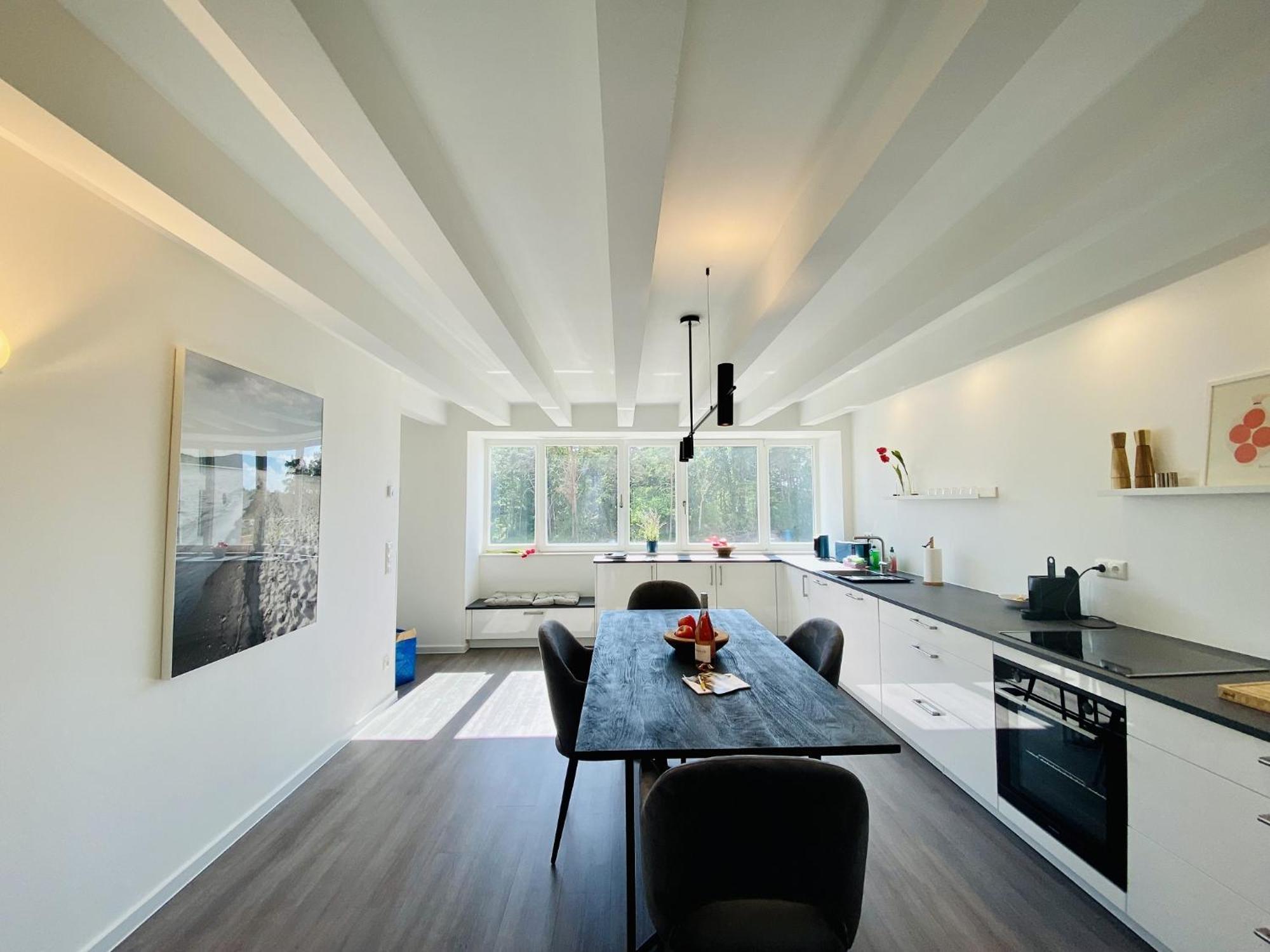 Fischerloft Haus Hiddensee Apartment