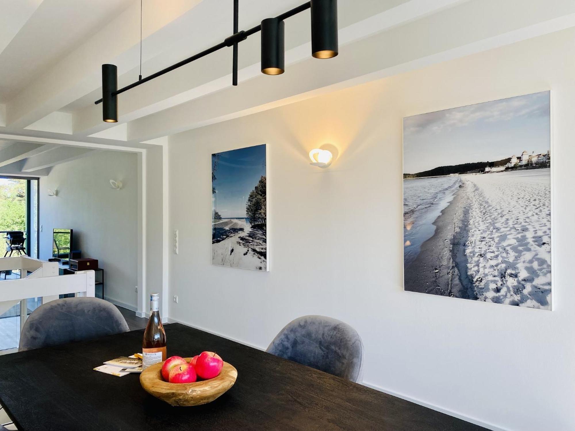Apartment Fischerloft Haus Hiddensee *