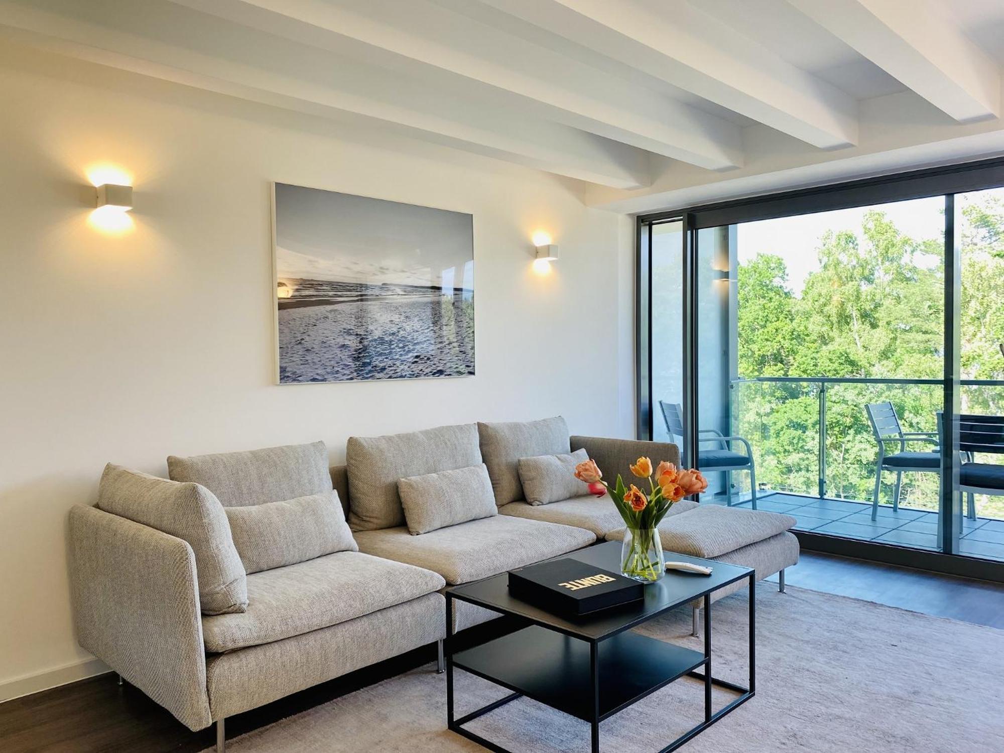 Apartment Fischerloft Haus Hiddensee *