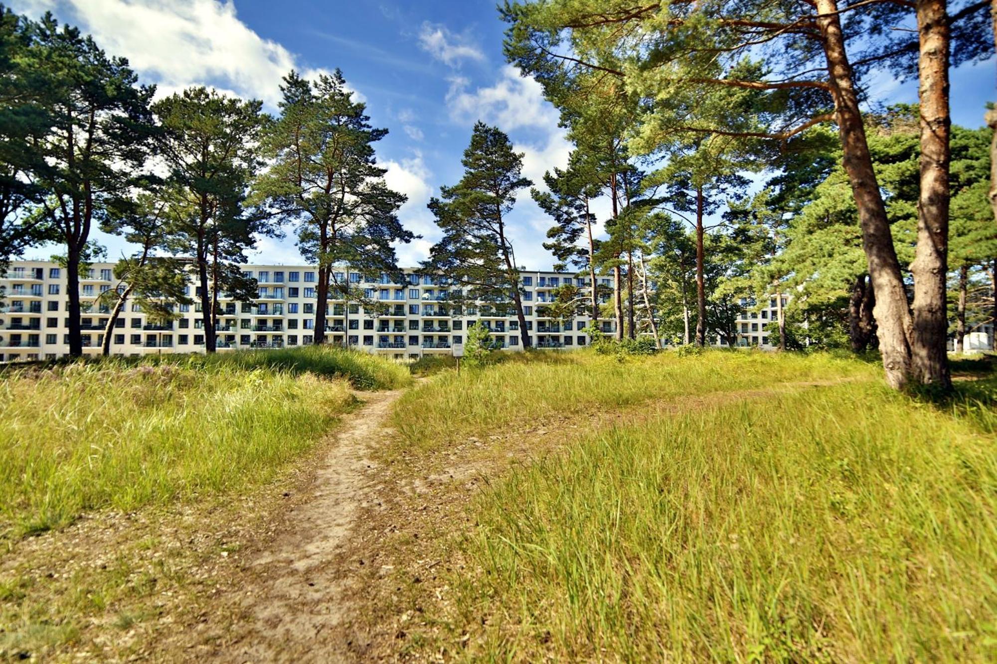 Fischerloft Haus Hiddensee Apartment