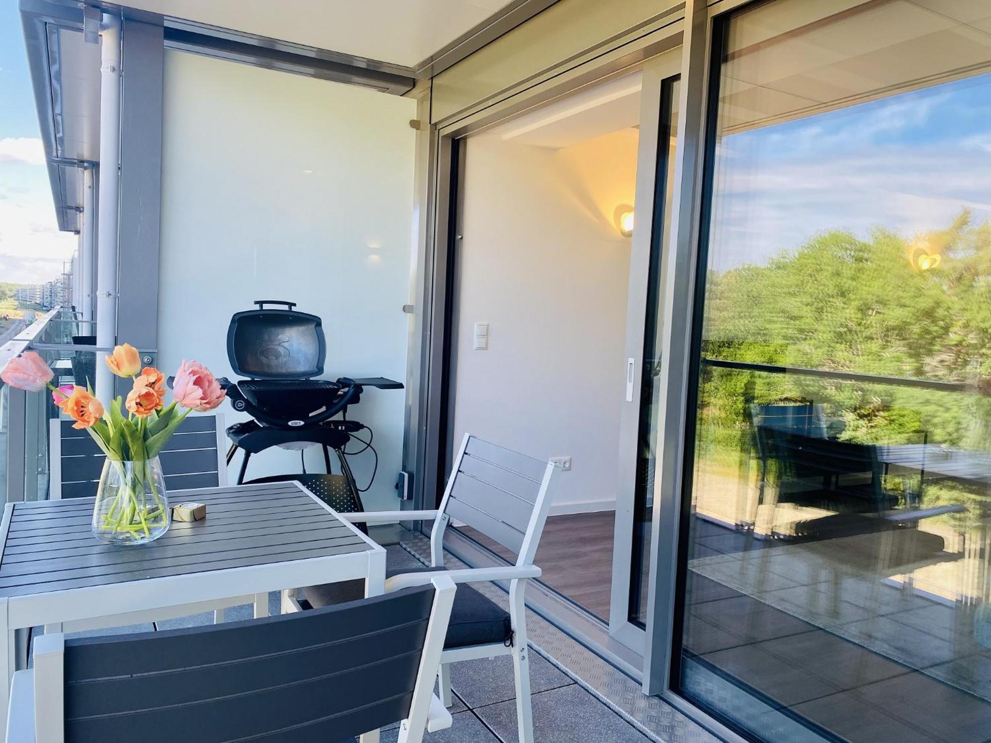 Apartment Fischerloft Haus Hiddensee