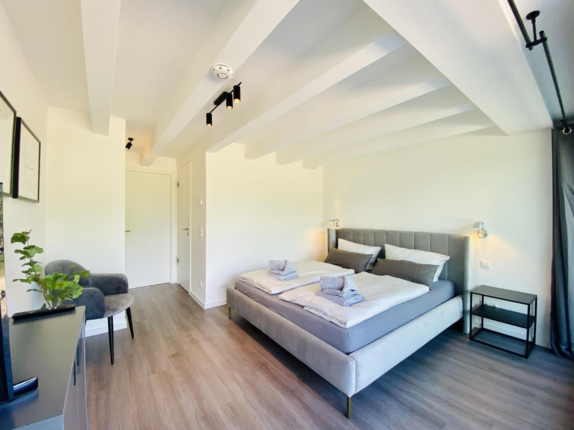 Fischerloft Haus Hiddensee Apartment *