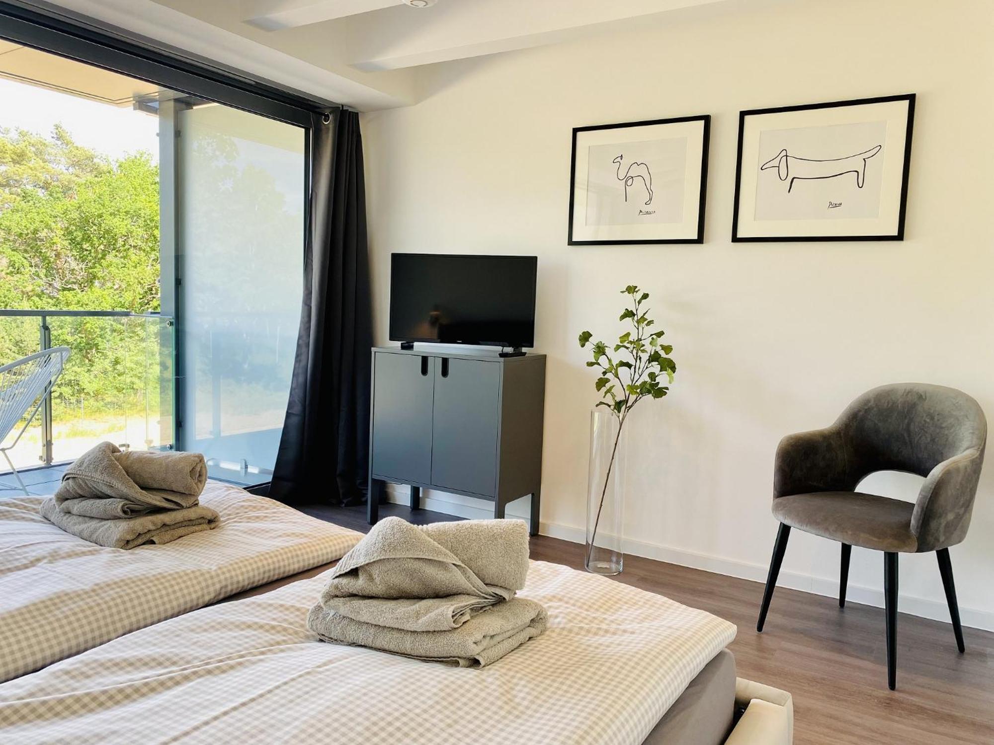 Fischerloft Haus Hiddensee Apartment Ostseebad Binz