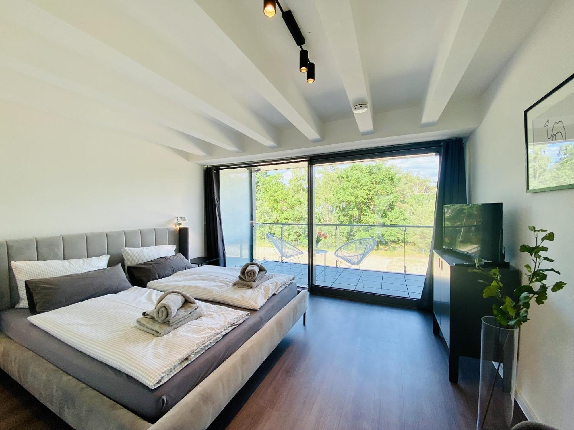 Apartment Fischerloft Haus Hiddensee